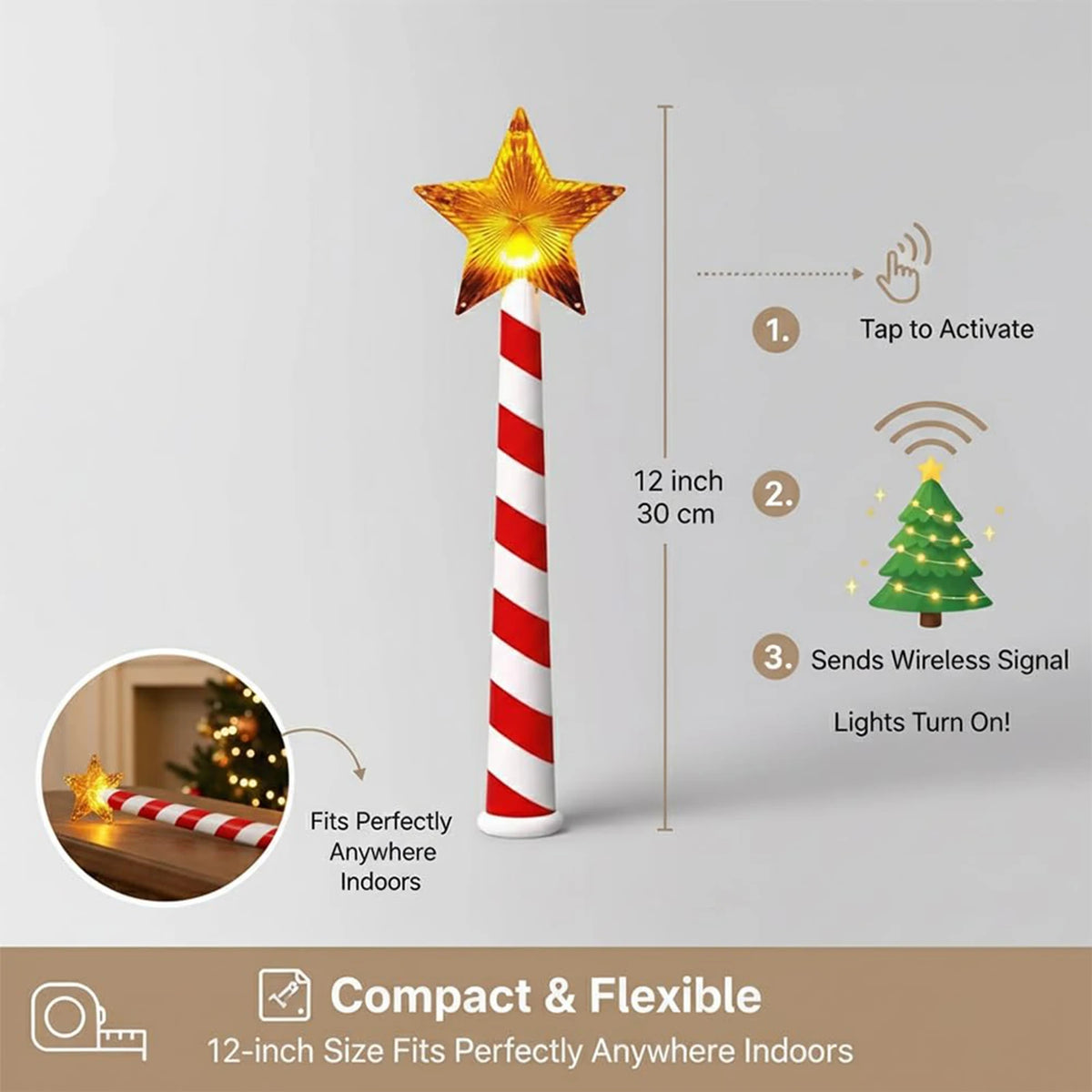 Magical Holiday Light Controller