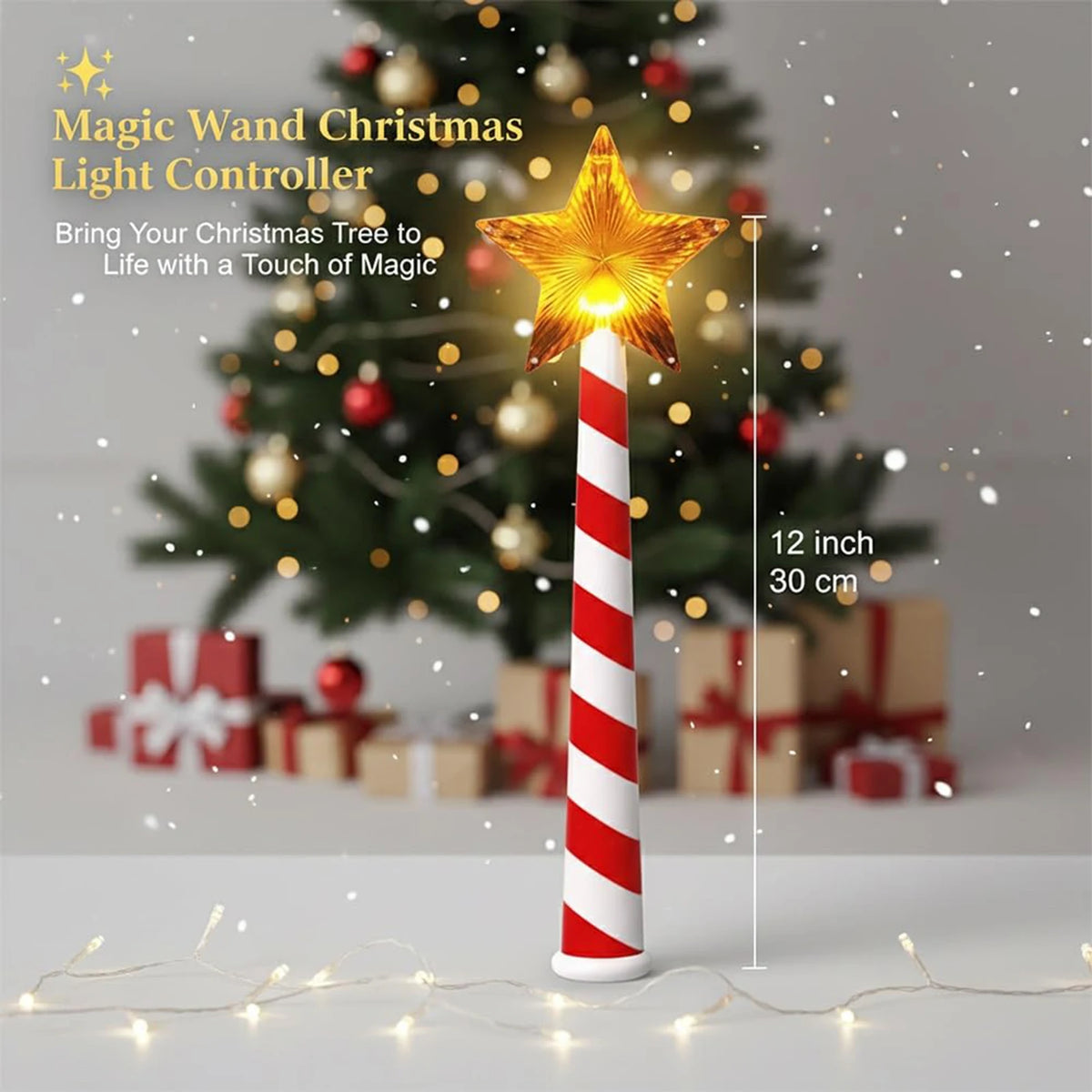 Magical Holiday Light Controller