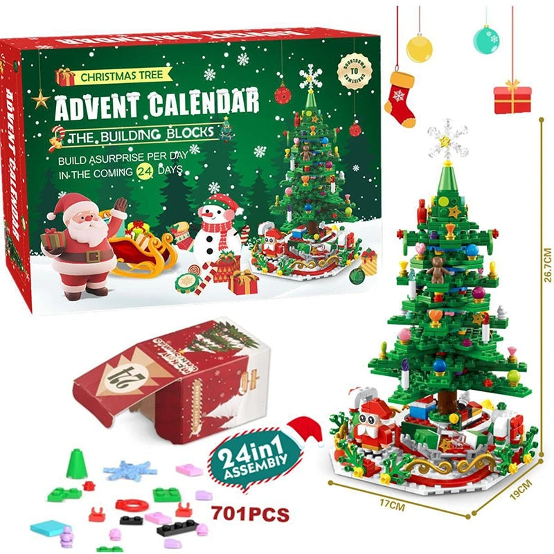 Festive Cat Themed Christmas Countdown