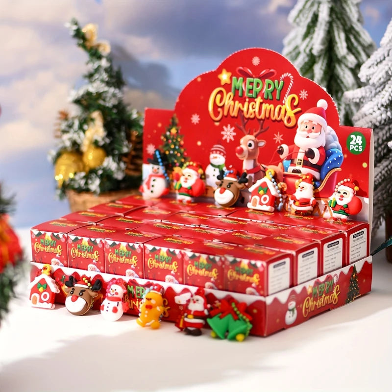 Festive Cat Themed Christmas Countdown