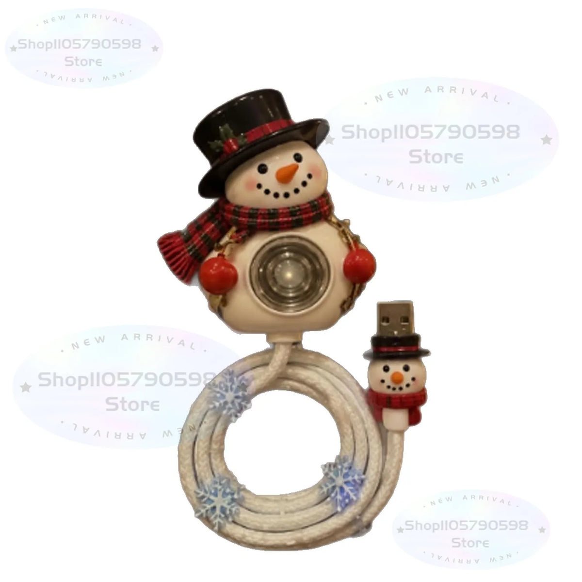 Magical Indoor Holiday Projection System